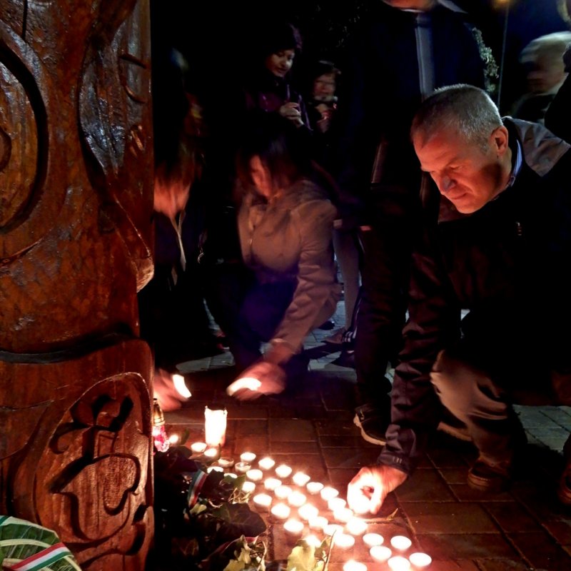 Az aradi vértanúkra emlékeztünk 36